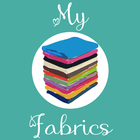 My Fabrics - Fabric Organizer icône