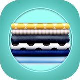 My Fabric Organizer ikona
