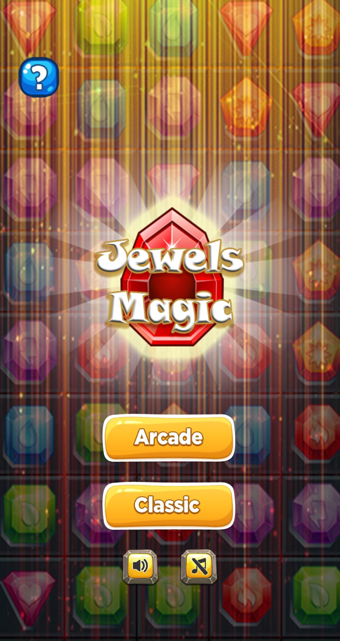 Descarga de APK de Jewels Magic para Android