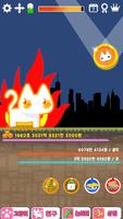 Tap Cat Up : Taming Maow Idle  screenshot 1