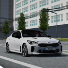 3D Driving Game : 3.0 أيقونة