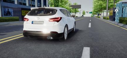 3D Driving Game : 3.0 الملصق