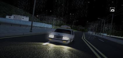 3DD Driving Game imagem de tela 2