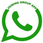 آیکون‌ Group Link App - Join Unlimited WA Group