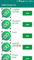 Group Link App - Join Unlimited WA Group اسکرین شاٹ 1
