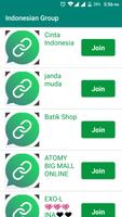 Group Link App - Join Unlimited WA Group ภาพหน้าจอ 2