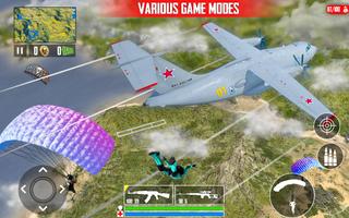 2 Schermata War Fighter gun games 3d