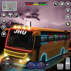 Real Bus Driving: Bus Games 3D آئیکن