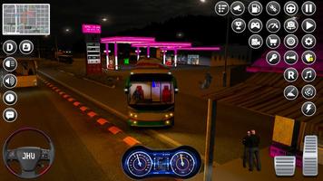 Real Bus Driving: Bus Games 3D स्क्रीनशॉट 1