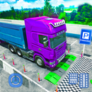 Cargo Truck Parking Games 3D APK