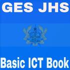 JHS ICT Textbook biểu tượng