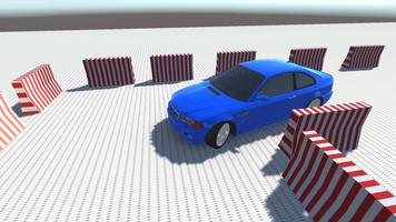 City Car Driving: Parking Game imagem de tela 1