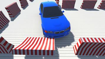 City Car Driving: Parking Game imagem de tela 2