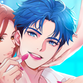 Sky Blue:  男友裝扮遊戲