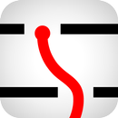 Dodgy Liner - Draw a line, dod APK