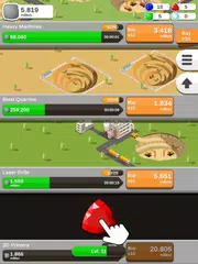 Rock Collector - Idle Clicker APK 下載