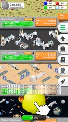 Rock Collector - Idle Clicker APK 下載