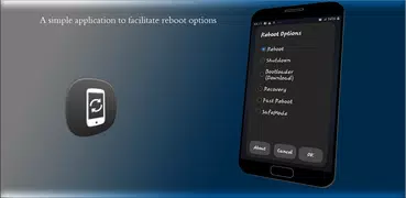 reboot options