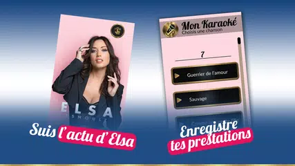 Elsa Esnoult XAPK download