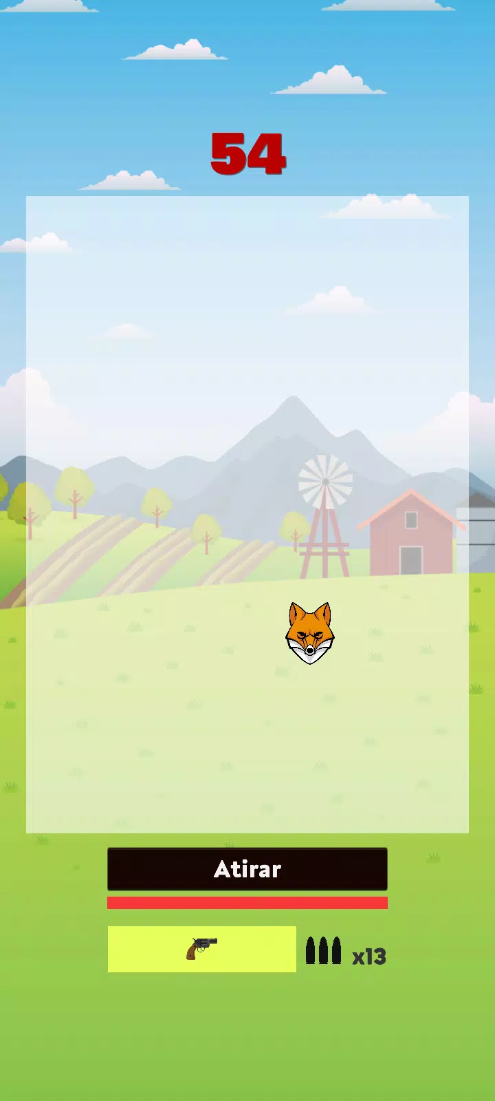 Jogo de Galo e Galinha também