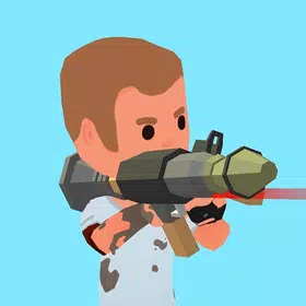 Merge guns: Zombie Attack