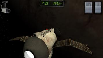 Mars: Space Simulator captura de pantalla 2