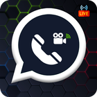 Live Video Call icono