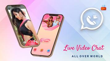 Live Video Call постер