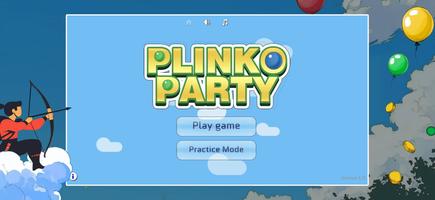 2J-Plinko Party اسکرین شاٹ 1