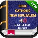 Bible Catholic New Jerusalem, NBJ with audio APK