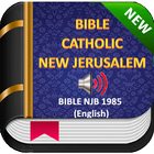 Bible Catholic New Jerusalem, NBJ with audio 아이콘