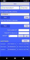 Stocktake App اسکرین شاٹ 1