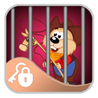 آیکون‌ Old Hamster Escape