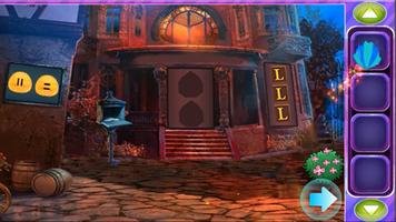 Blue Hippo Escape ảnh chụp màn hình 1