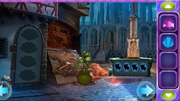Blue Hippo Escape ảnh chụp màn hình 2