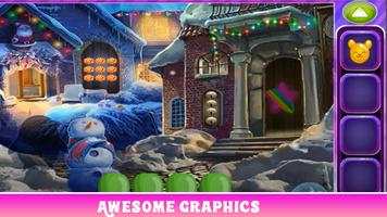 Concern Santa Claus Escape Plakat