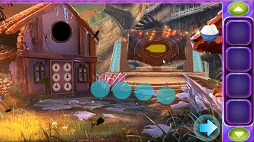 Smirk Painter Escape poster