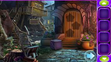 Timid Queen Escape poster