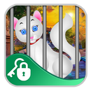 White Kitten Escape APK