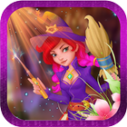 Magician Girl Escape icono