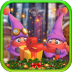 Merry Gifting Smurfs Escape