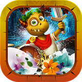 Militant Dragon Escape أيقونة