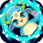Blithe Monster Escape Zeichen