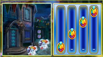Blithe Monster Escape Screenshot 2