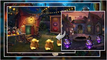 Blithe Owl Escape plakat