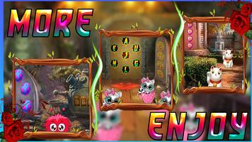 Blue Monster Escape screenshot 1