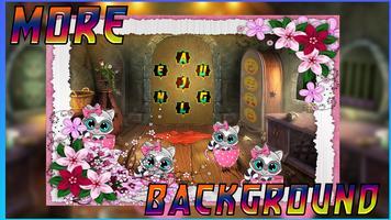 Blue Monster Escape screenshot 2