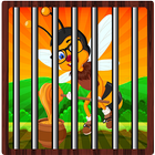 Cheerful Bee Escape আইকন