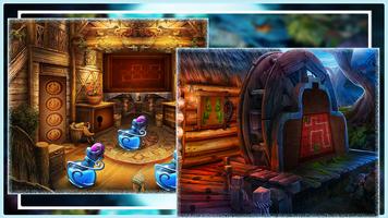 Cheerful Bee Escape পোস্টার