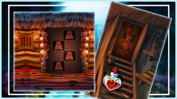 Cheerful Bee Escape স্ক্রিনশট 1